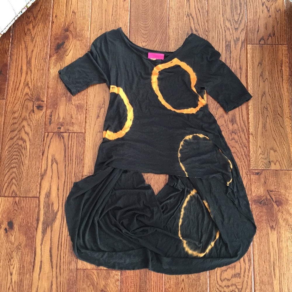 Young Fabulous & Broke Hi Lo Top